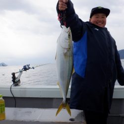 遊漁船 遊友 釣果