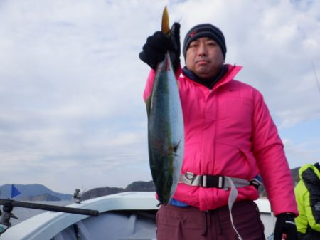 遊漁船 遊友 釣果