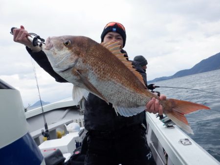 遊漁船 遊友 釣果