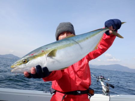 遊漁船 遊友 釣果