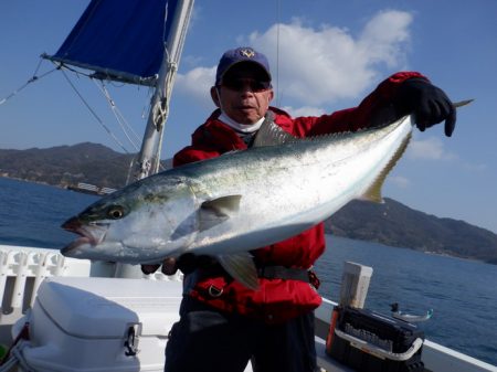 遊漁船 遊友 釣果