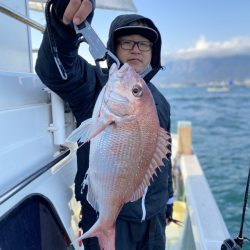 リトルワン 釣果