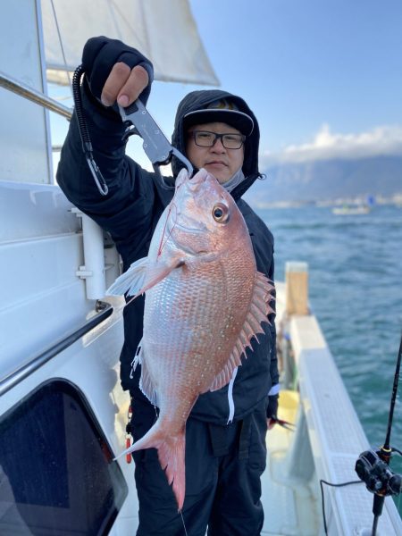 リトルワン 釣果