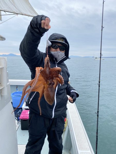 リトルワン 釣果