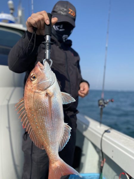 リトルワン 釣果