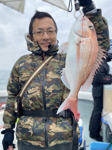 リトルワン 釣果