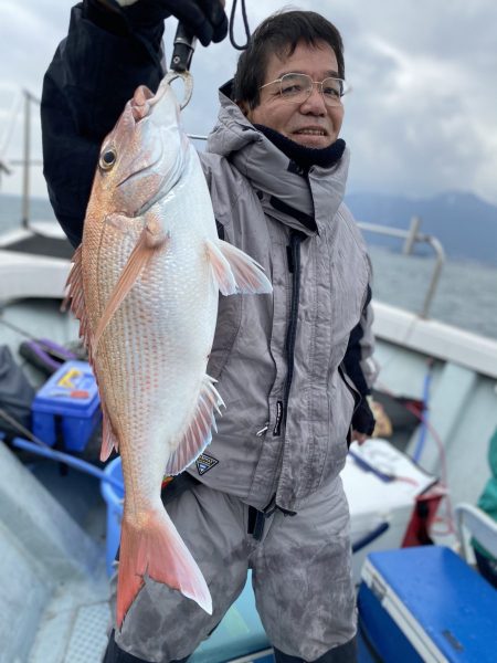 リトルワン 釣果