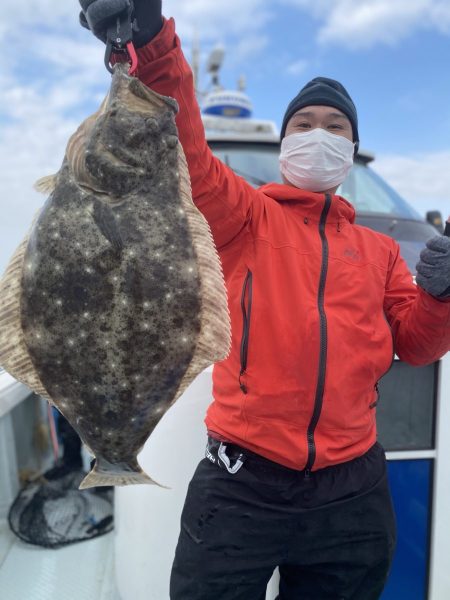 リトルワン 釣果