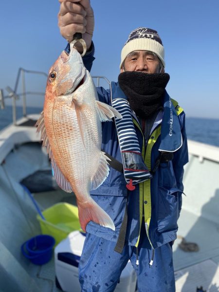 リトルワン 釣果