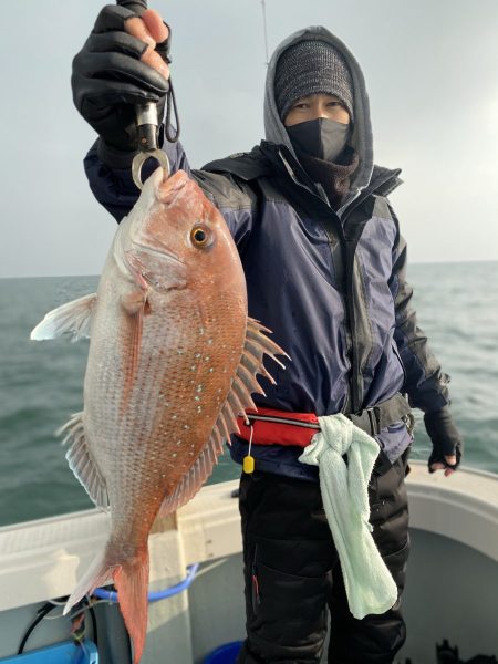 リトルワン 釣果