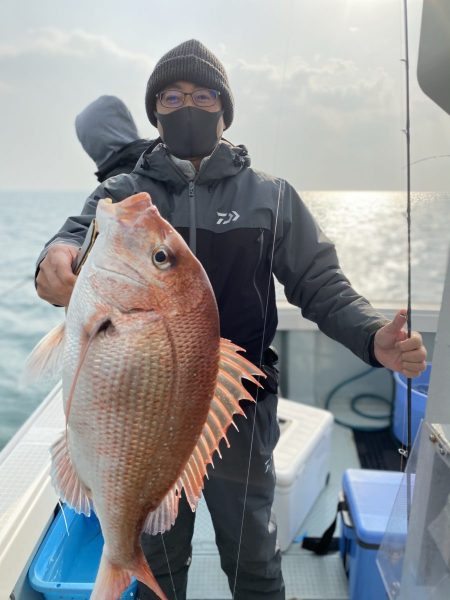 リトルワン 釣果