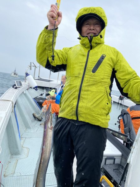 リトルワン 釣果