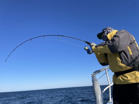 松鶴丸 釣果