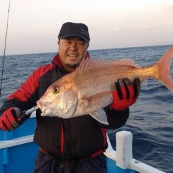 和丸(三重) 釣果