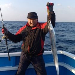 和丸(三重) 釣果