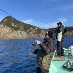 シードリーム 釣果