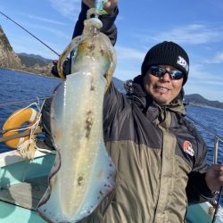 シードリーム 釣果