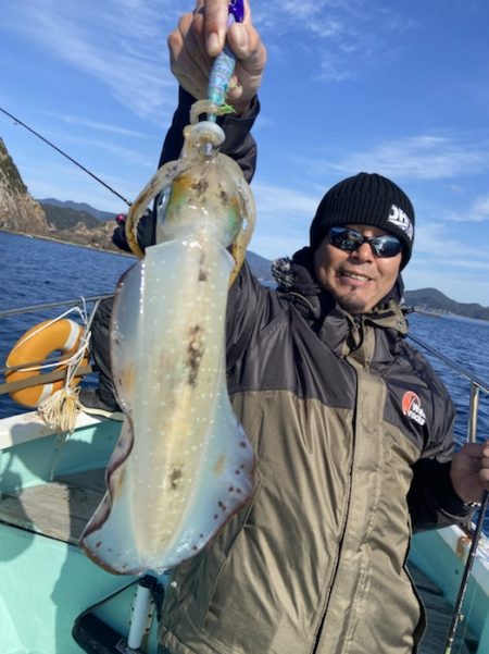 シードリーム 釣果