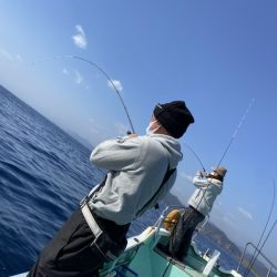 シードリーム 釣果