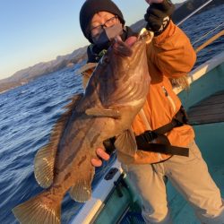 シードリーム 釣果