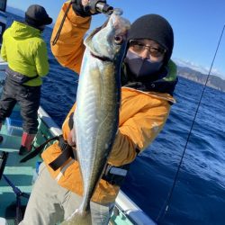 シードリーム 釣果