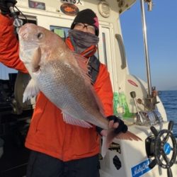 シーモンキー 釣果