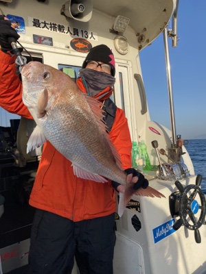 シーモンキー 釣果