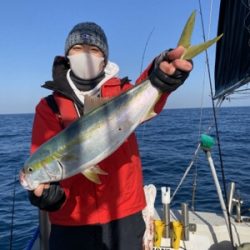 シーモンキー 釣果