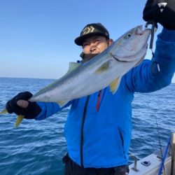 シーモンキー 釣果