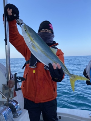 シーモンキー 釣果