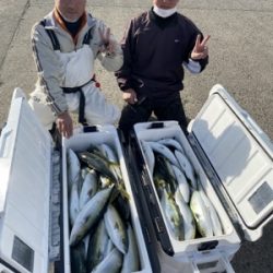 シーモンキー 釣果