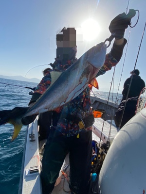 シーモンキー 釣果