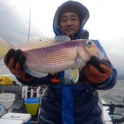 幸導丸 釣果