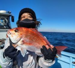 東京湾探釣隊ぼっち 釣果