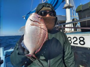 東京湾探釣隊ぼっち 釣果