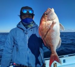 東京湾探釣隊ぼっち 釣果
