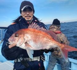 東京湾探釣隊ぼっち 釣果