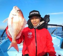 東京湾探釣隊ぼっち 釣果
