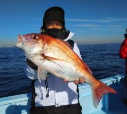 東京湾探釣隊ぼっち 釣果