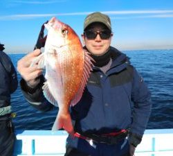 東京湾探釣隊ぼっち 釣果