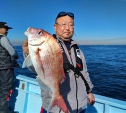 東京湾探釣隊ぼっち 釣果