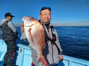 東京湾探釣隊ぼっち 釣果