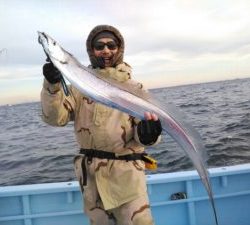 東京湾探釣隊ぼっち 釣果