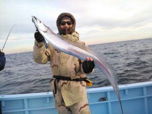 東京湾探釣隊ぼっち 釣果