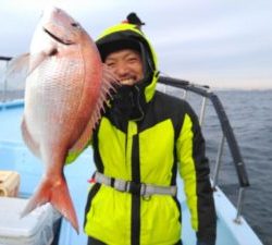 東京湾探釣隊ぼっち 釣果
