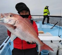 東京湾探釣隊ぼっち 釣果