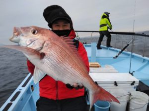東京湾探釣隊ぼっち 釣果