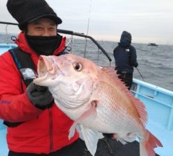 東京湾探釣隊ぼっち 釣果