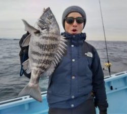 東京湾探釣隊ぼっち 釣果