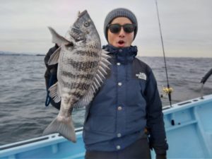 東京湾探釣隊ぼっち 釣果